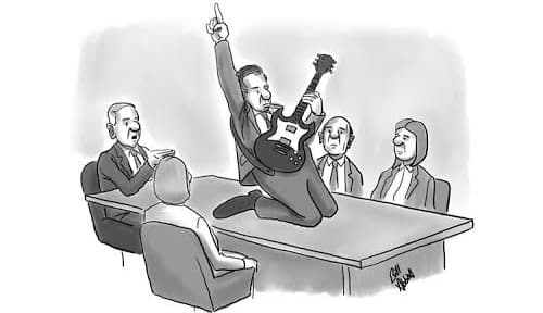 Meetings don't have to suck